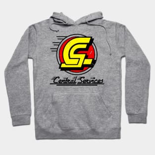 Brazil Central Services Hoodie